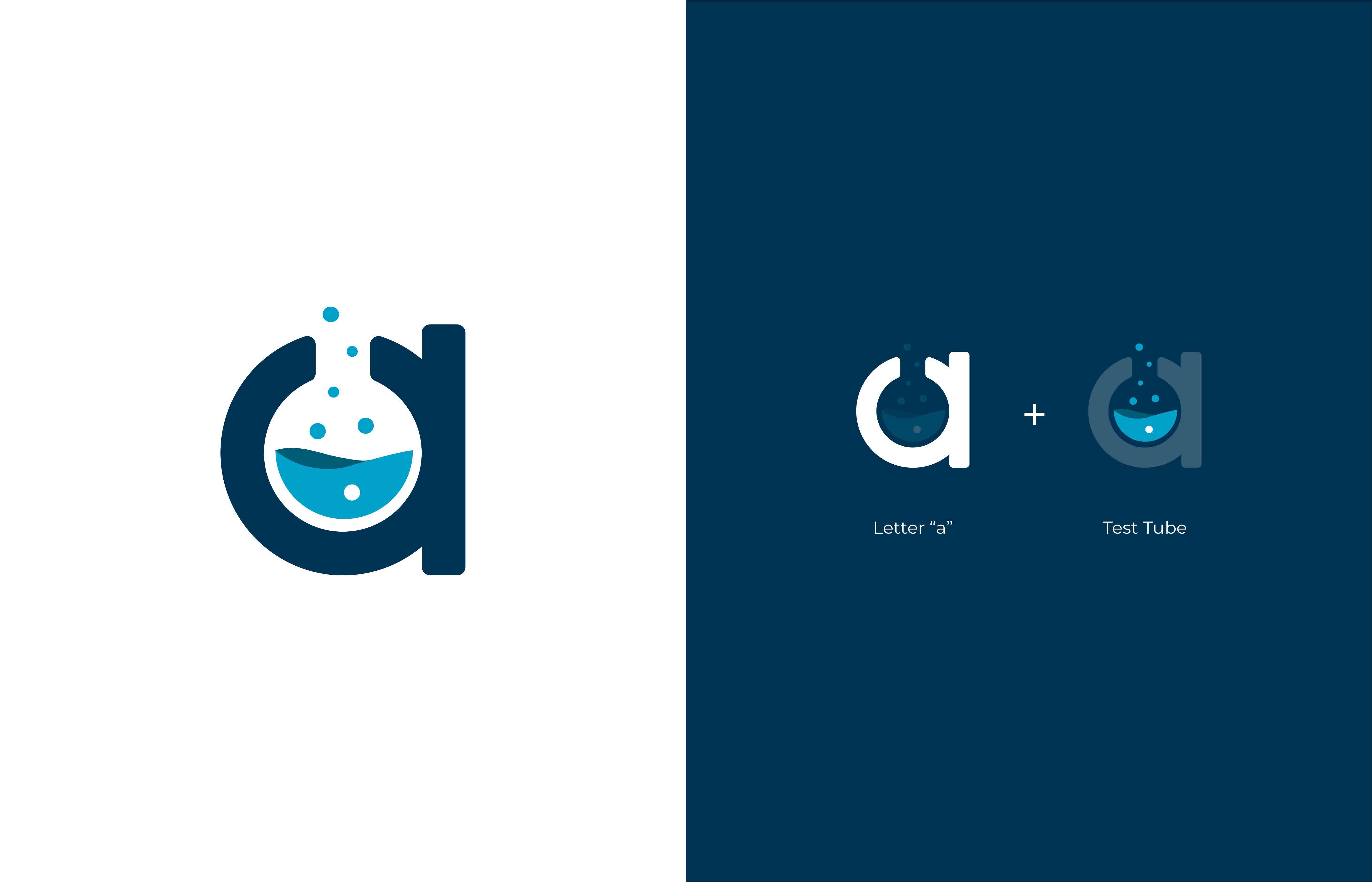 Atulit Laboratory Visual Identity 3